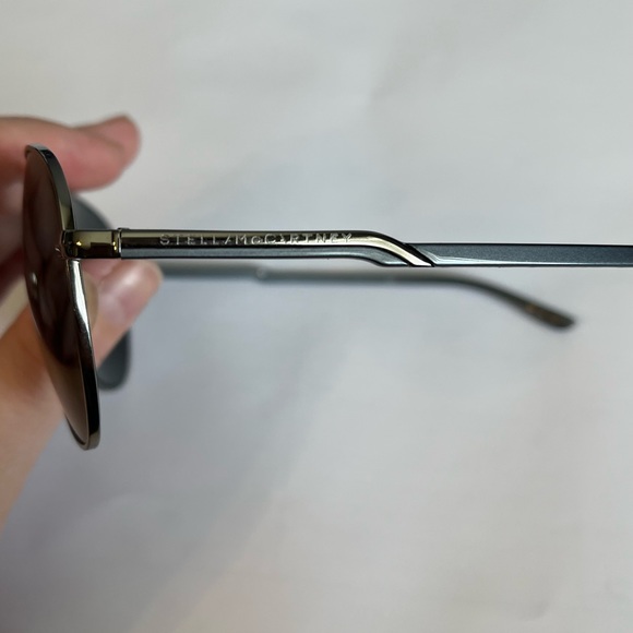 Stella McCartney Aviator Sunglasses